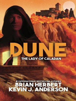 cover image of Dune: The Lady of Caladan
